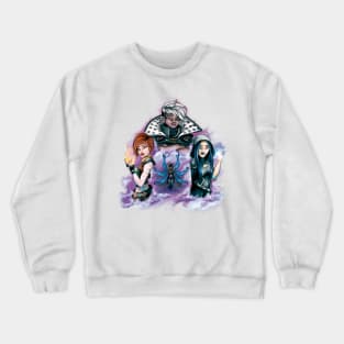 Borderlands girls Crewneck Sweatshirt